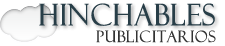 Hinchables Publicidad